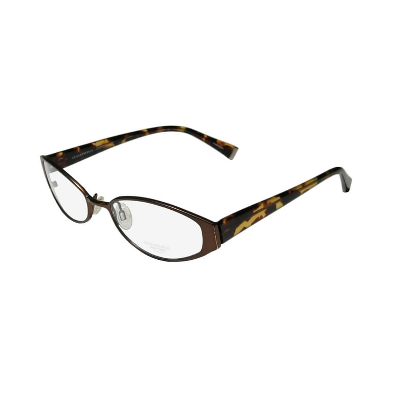 Oliver Peoples Treasure Womens Ladies Designer Full Rim Titanium Durable Adult Size Eyeglasses eyeglass Frame