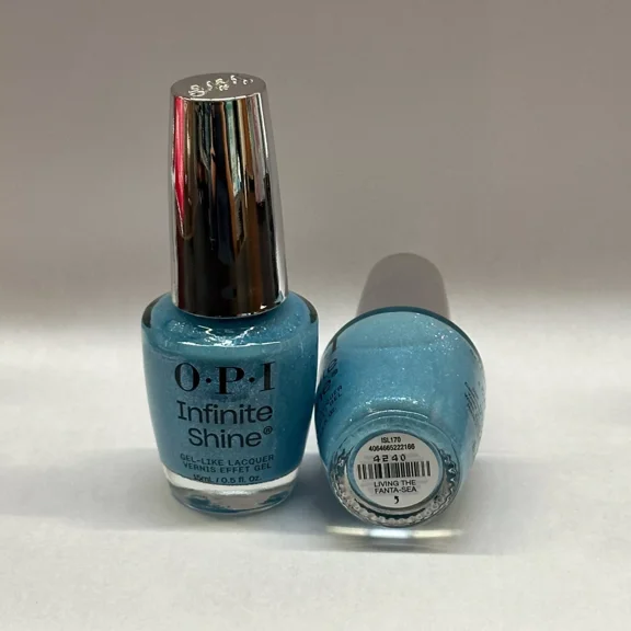 NEW OPI Infinite Shine SPRING 2025 OPI'm Dreaming Collection - Living the Fanta-sea - L70, 0.5 fl oz