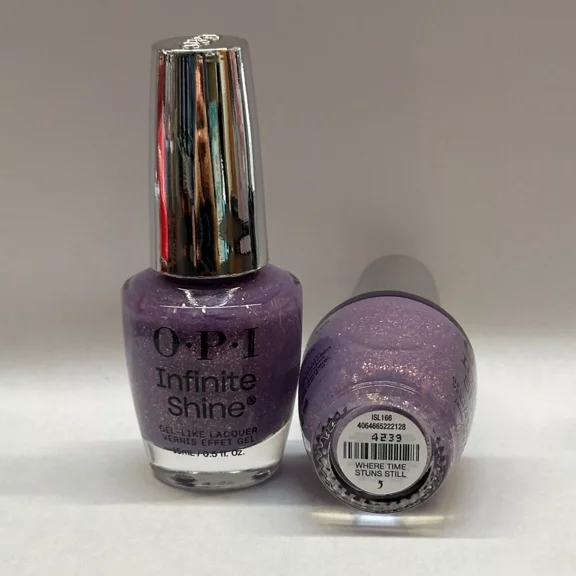 NEW OPI Infinite Shine SPRING 2025 OPI'm Dreaming Collection - Where time stuns still - L66, 0.5 fl oz