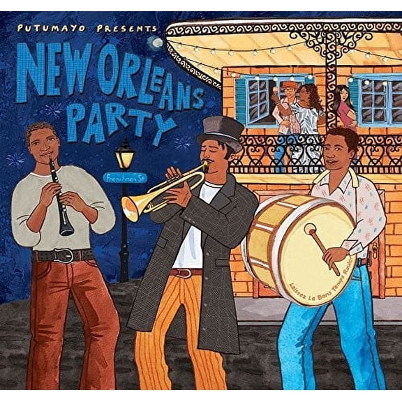 NEW ORLEANS PARTY