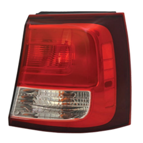 Outer Tail Light Assembly Right Passenger Side Compatible with 2014-2015 Kia Sorento SX Limited EX LX 3.3L V6 924021U500