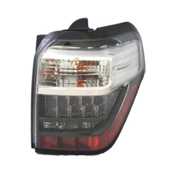 Tail Light Assembly Right Passenger Side Compatible with 2014 Toyota 4Runner SR5 Trail Limited 4.0L 1GR-FE V6 8155135400