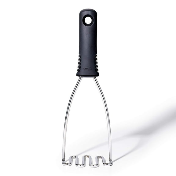 NEW OXO Good Grips Stainless Steel Potato Masher