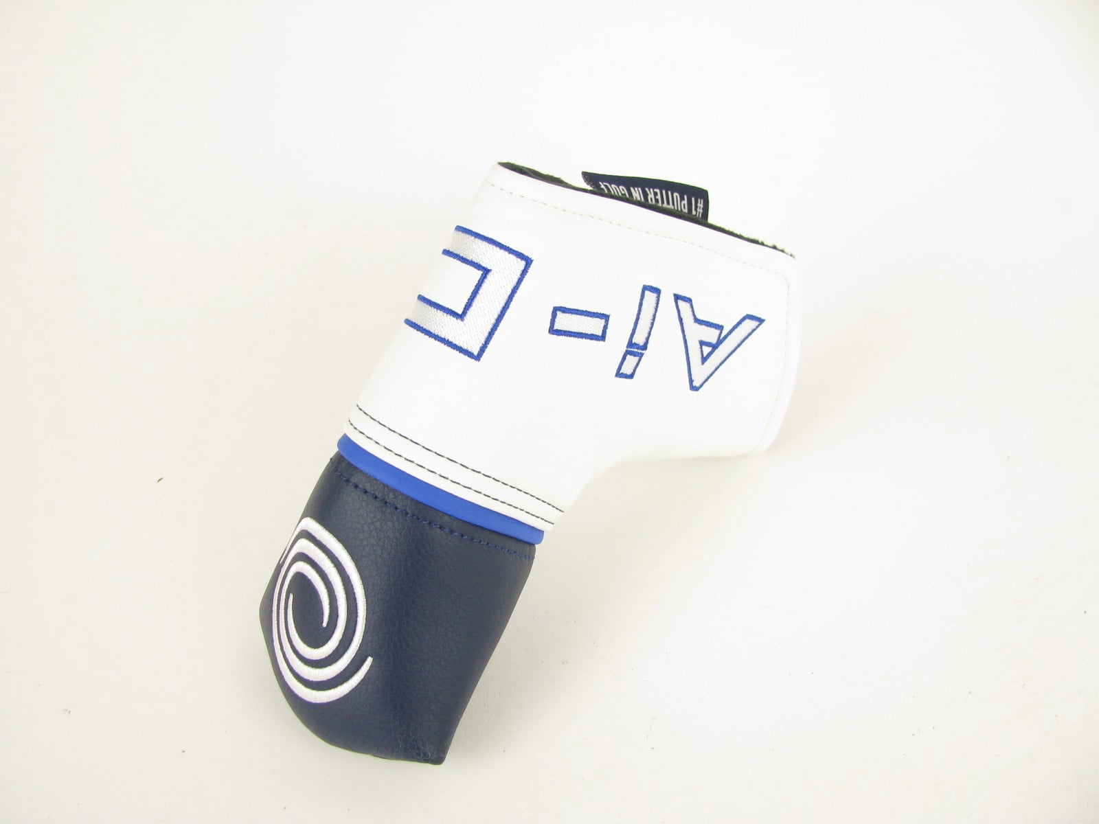 Odyssey White Hot OG LE 7 Nano Putter Headcover (D-42223203449) | 2nd Swing Golf