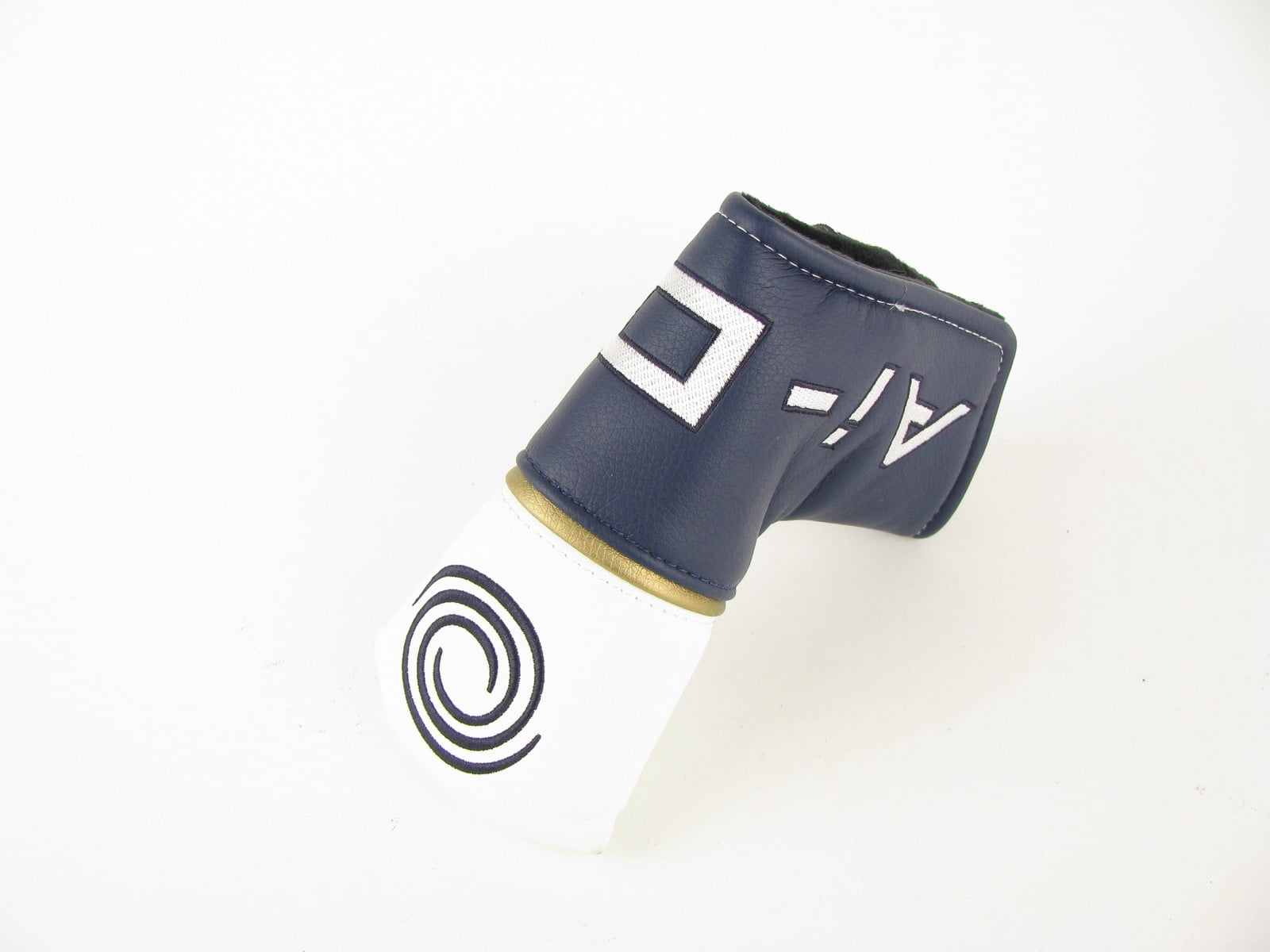 Copritesta Magnetico Per Putter Mallet King Skull Bianco, Adatto Per Scotty Cameron E Odyssey 2ball, CNC GOLF