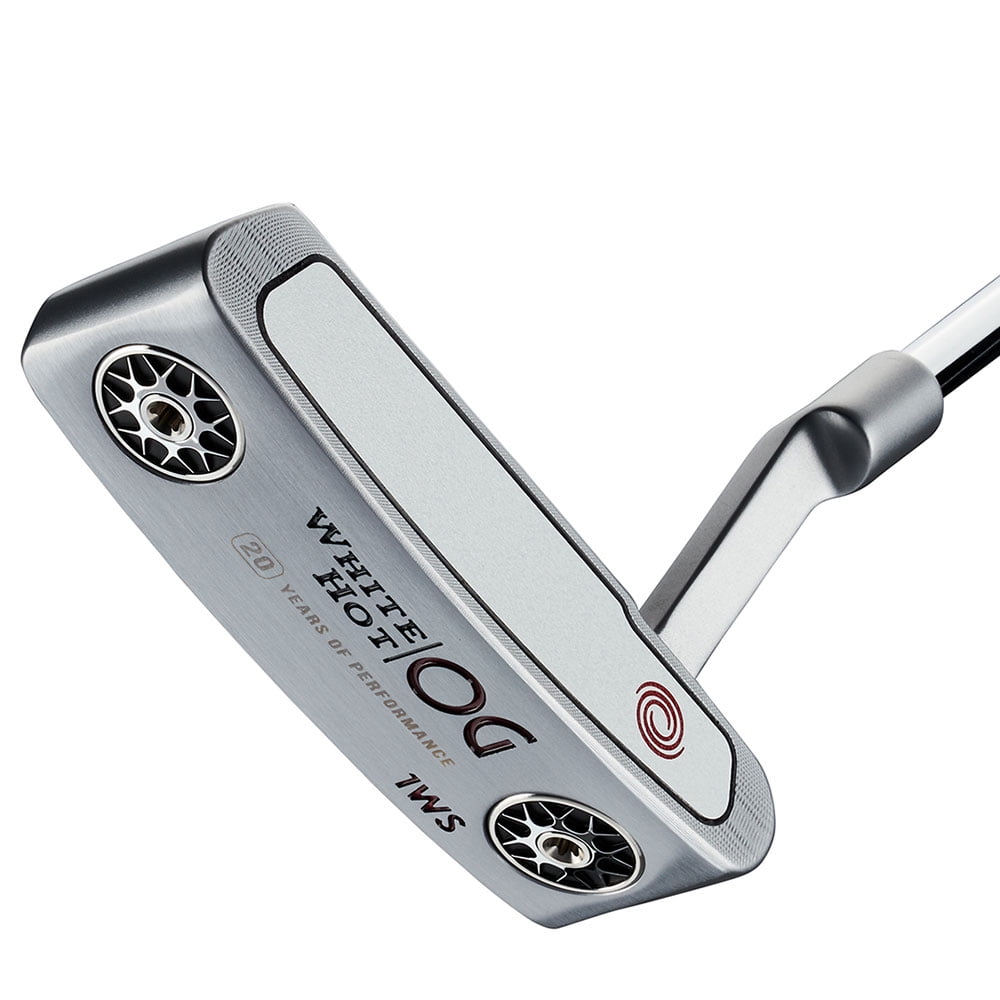 NEW Odyssey Golf White Hot OG 1 Wide S Putter 35