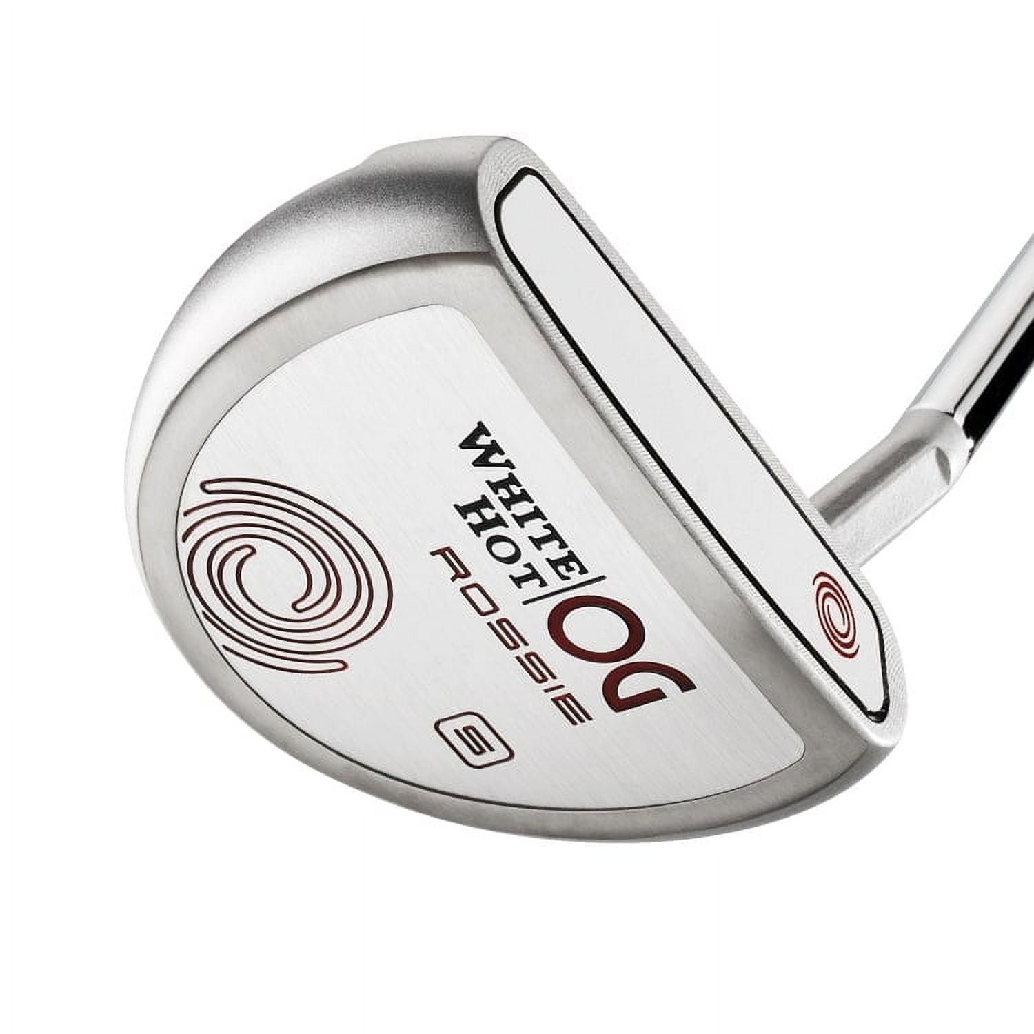 NEW Left Handed Odyssey Golf White Hot OG 7 Putter 34