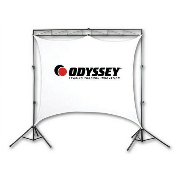 NEW! Odyssey LTMVSS8 Pro DJ V-SS8 Mobile Video Projection Display Screen System