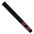 thumbnail image 1 of NEW Odyssey Oversize/Jumbo Black/White/Red Putter Grip, 1 of 3