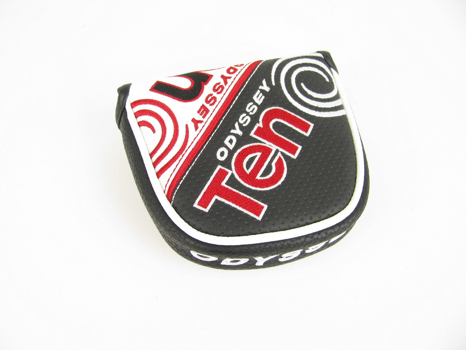 NEW Odyssey Ten Red XXL MALLET Putter Headcover