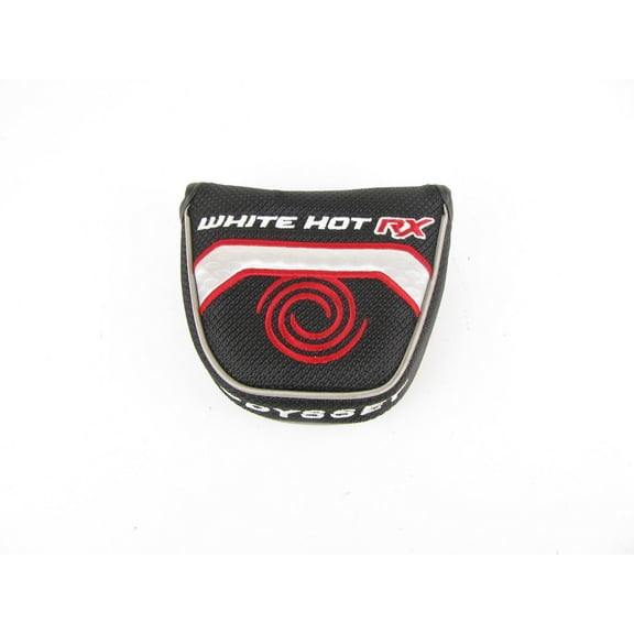 NEW Odyssey White Hot RX (#7, 2-Ball) Putter Headcover