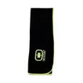 thumbnail image 1 of NEW Ogio Aqua Tech Performance Black/Green Golf Towel 42" x 22", 1 of 1