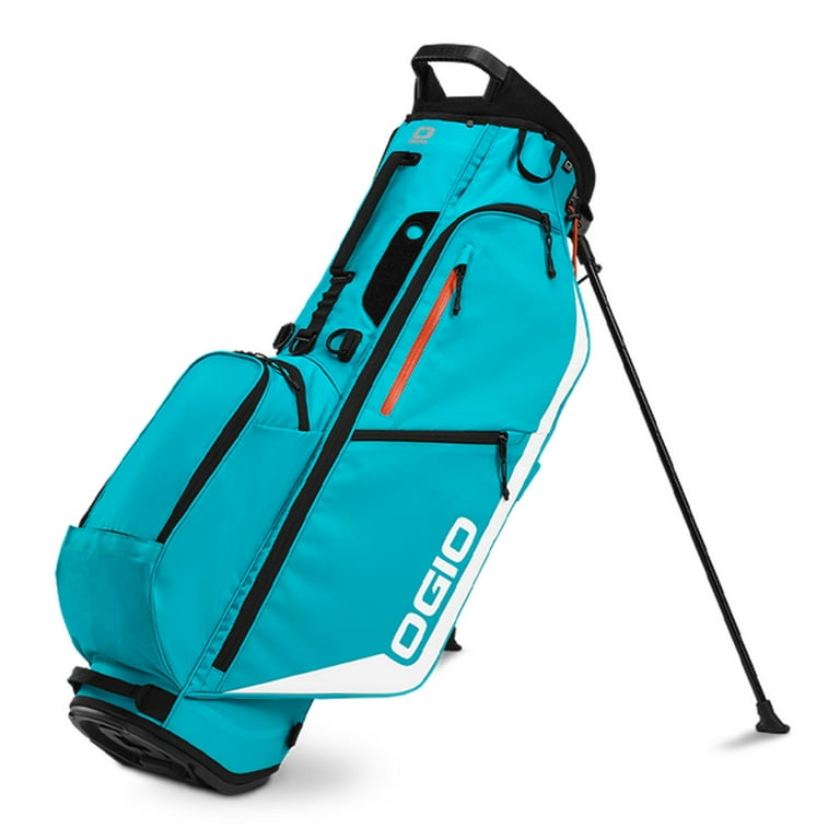 NEW Ogio Fuse 4 Turquoise Stand/Carry Golf Bag - Walmart.com