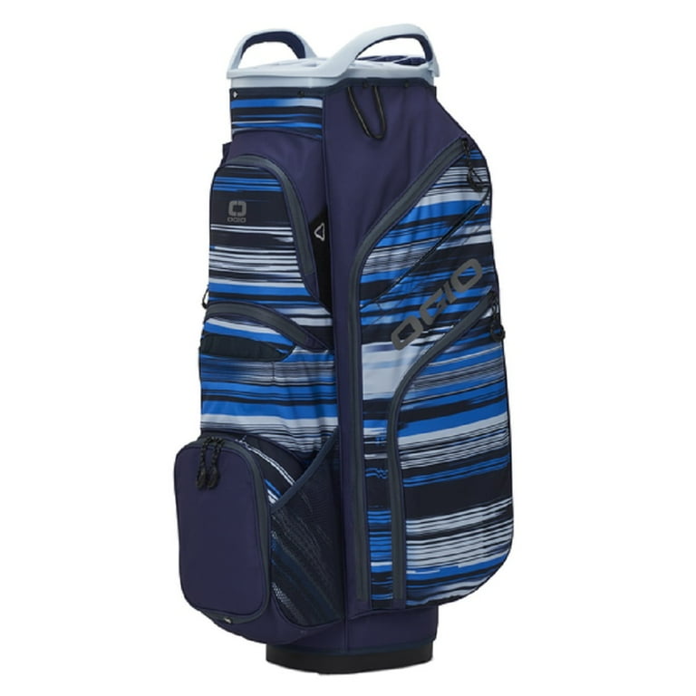 NEW Ogio Golf 2022 Woode 15 Cart Bag 15 Way Top Warp Speed Walmart