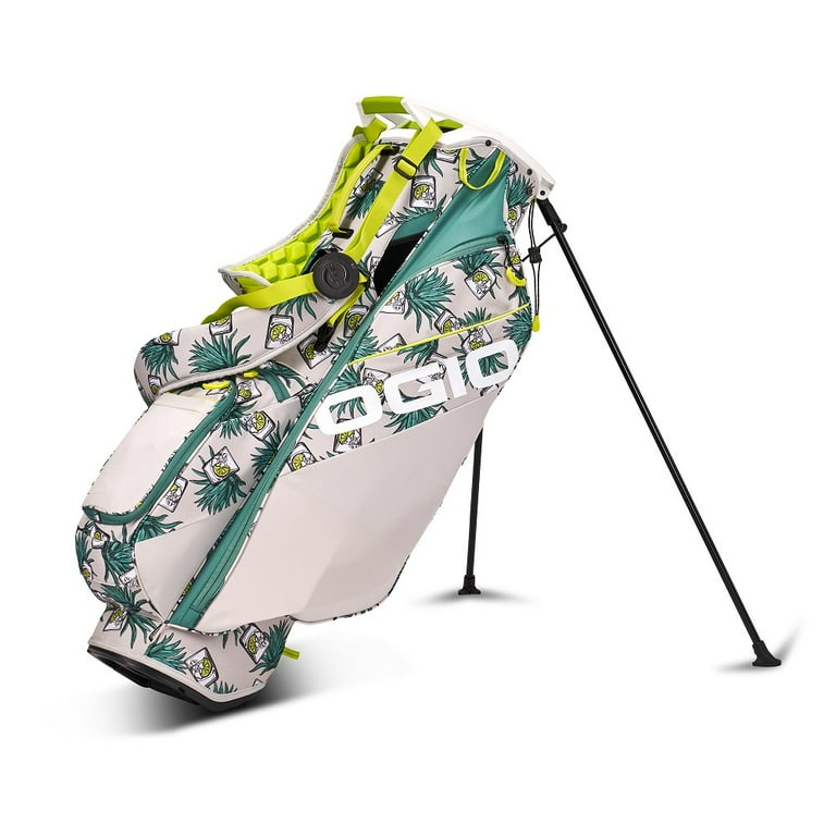 NEW Ogio Golf 2024 Fuse Stand Bag 4-Way Top - Agave Ahora NEW Ogio Golf 2024 Fuse Stand Bag 4-Way Top - Agave Ahora