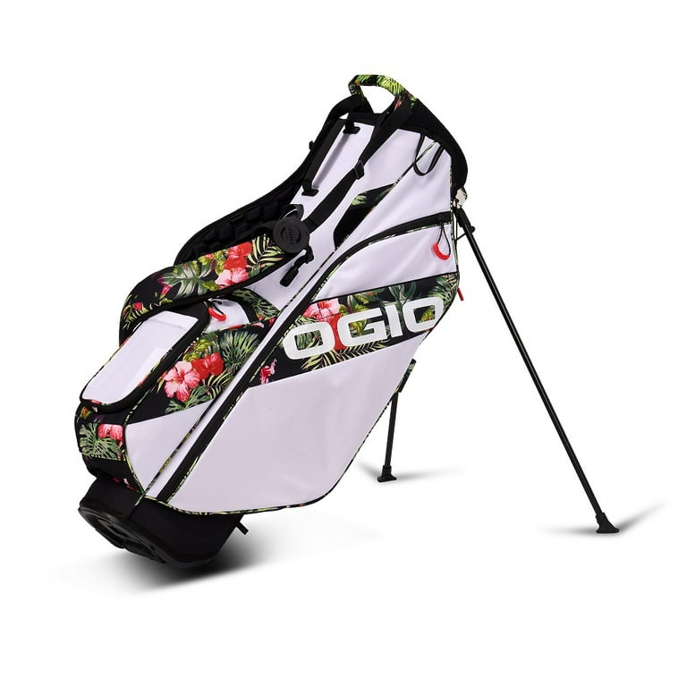 NEW Ogio Golf 2024 Fuse Stand Bag 4-Way Top - Aloha - Walmart.com