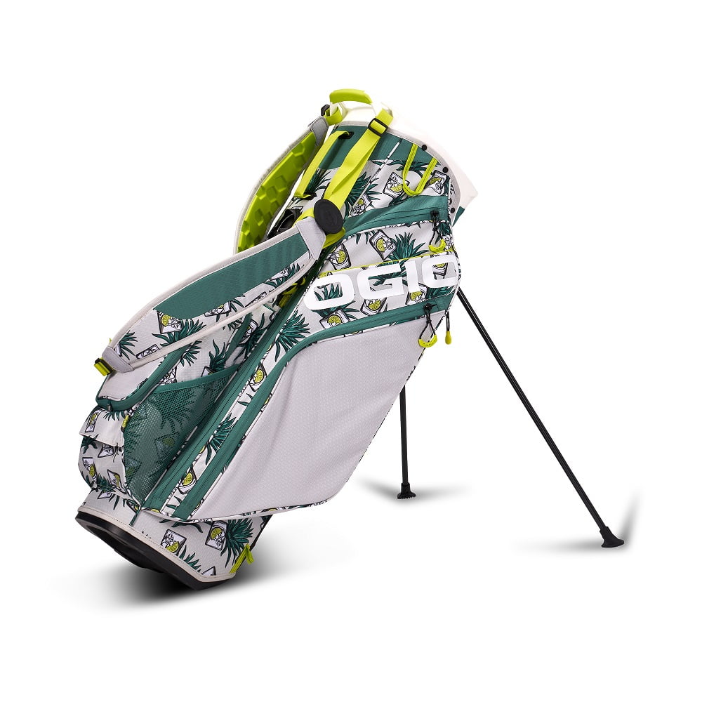 値引きする NEW Ogio Golf 2024 Woode Hybrid Stand Bag 8-Way Top - Agave OGIO