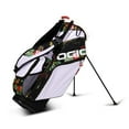thumbnail image 1 of NEW Ogio Golf 2024 Woode Hybrid Stand Bag 8-Way Top - Aloha, 1 of 1