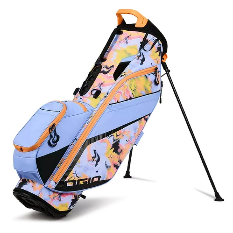 Ogio Fuse Golf Stand Bag - Wave Camo Ogio Fuse Golf Stand Bag - Wave Camo