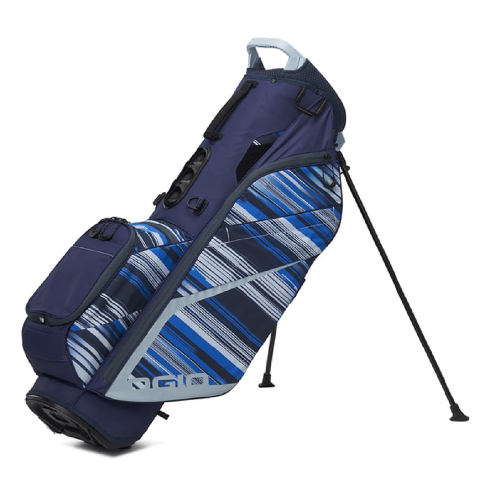 Ogio Golf Lightweight Fuse 4 Stand Carry Bag with 4-Way Top Ogio Golf Lightweight Fuse 4 Stand Carry Bag with 4-Way Top