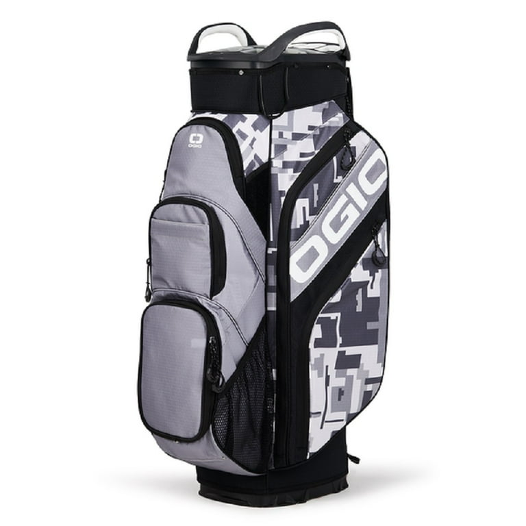 NEW Ogio Golf Woode Cart Bag 15-Way Top - Cyber Camo - Walmart.com
