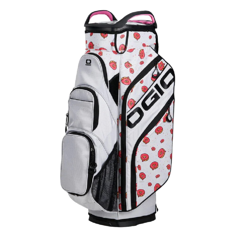 NEW Ogio Golf Woode Cart Bag 15-Way Top - Donuts - Walmart.com NEW Ogio Golf Woode Cart Bag 15-Way Top - Donuts - Walmart.com