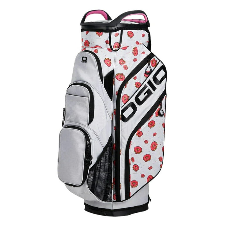 NEW Ogio Golf Woode Cart Bag 15-Way Top - Donuts - Walmart.com
