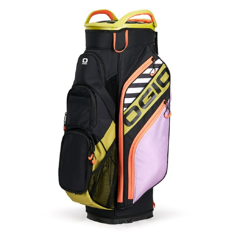 Amazon | Ogio Golf Woode 15カートバッグ パープルパッション