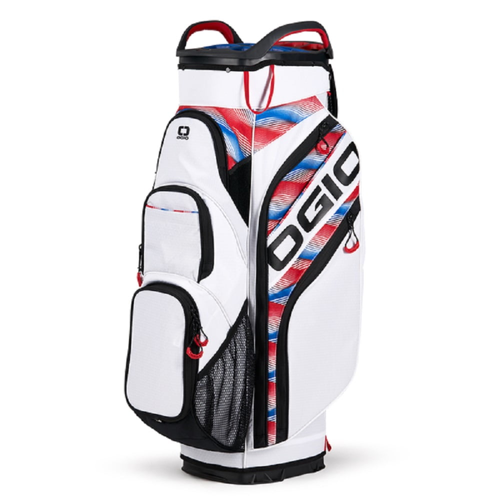 NEW Ogio Golf Woode Cart Bag 15-Way Top - Waves - Walmart.com NEW Ogio Golf Woode Cart Bag 15-Way Top - Waves - Walmart.com