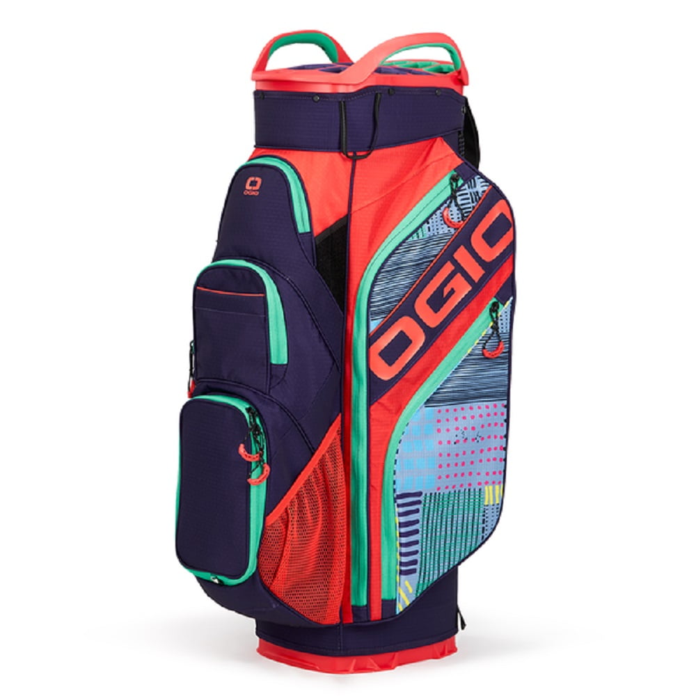 NEW Ogio Golf Woode Cart Bag 15-Way Top - Hibiscus - Walmart.com NEW Ogio Golf Woode Cart Bag 15-Way Top - Hibiscus - Walmart.com