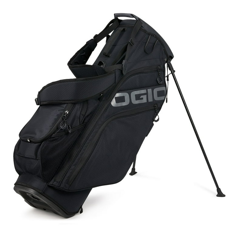 Ogio Blade Light Golf Stand Bag With factory Rain Hood