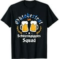 NEW! Oktoberfest 2024 Germany Oktoberfest Squad Festival TShirt MADE