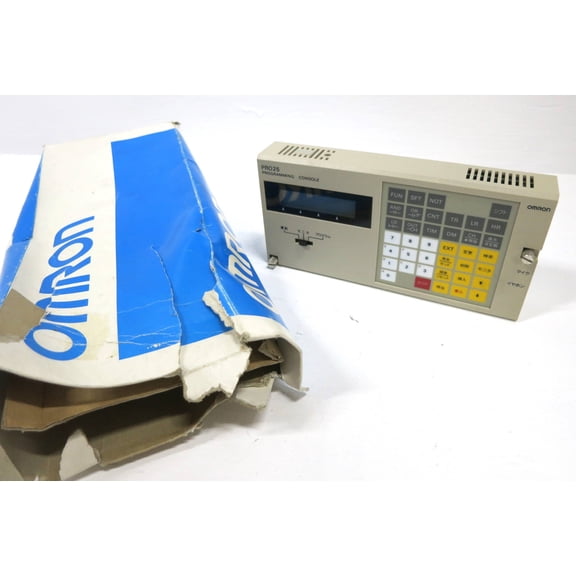 NEW Omron C120-PRO24 Programming Console Sysmac Programmable Controller PLC PR025