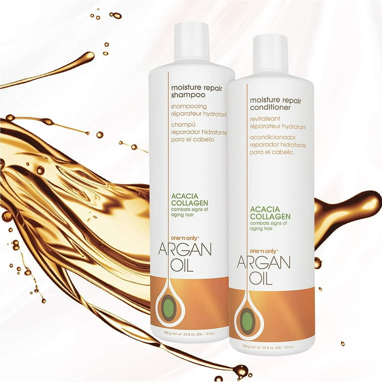 One 'N Only - Argan Oil Conditioner - 33oz One 'N Only - Argan Oil Conditioner - 33oz