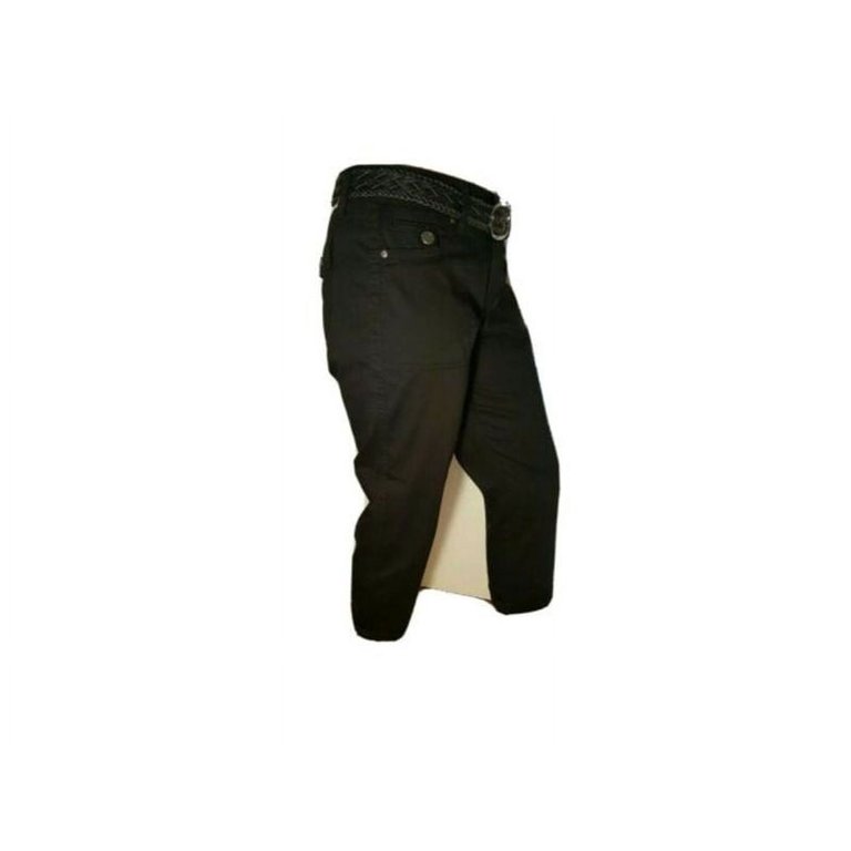 パンツ DEPARTMENT FIVE FW21 CROPPED PANTS (DP082_2TF0073999) HUMAN MADE Wide Cropped Pants in White | SVD USA