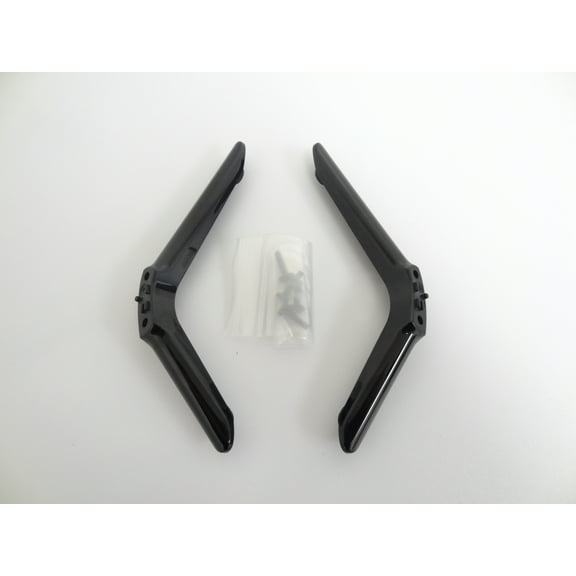 NEW Onn 100012590 Stand Legs W/Screws (186D60)