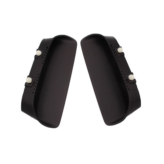 NEW Open Hood Scoop Insert /Bezels Fit for 2019-2020 Dodge Challenger Redeye