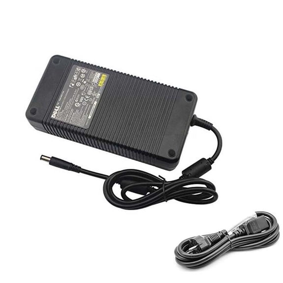 NEW Original 210W Dell AC Adapter For Alienware M14X M15X Laptop Power Charger