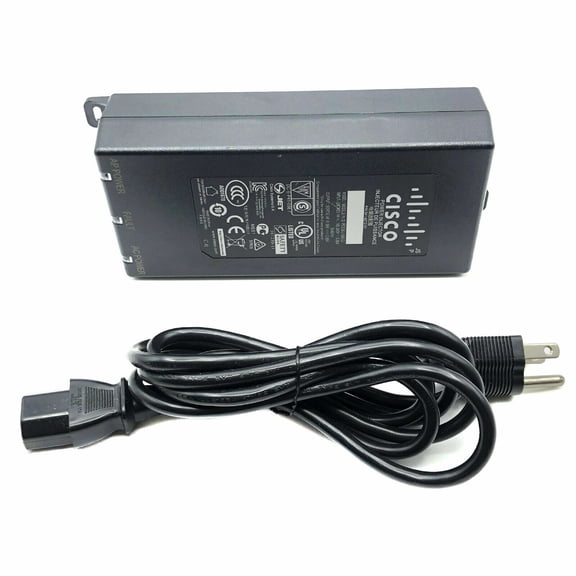 NEW Original Cisco Meraki MA-INJ-4-US Power Injector 802.3at PoE 56V OEM