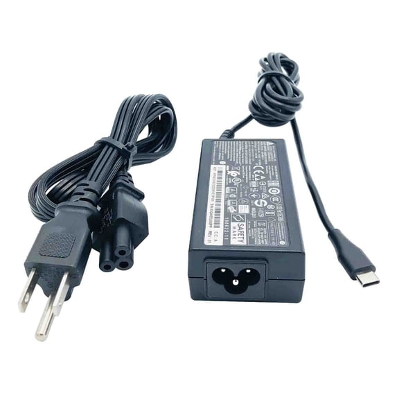 NEW Original Delta 45W AC Power Adapter USB-C ADP-45HG B Charger 20-5V 2.25A