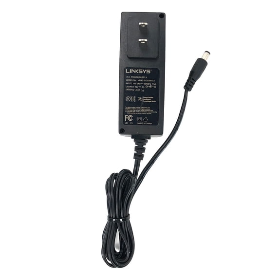 NEW Original Linksys Wall Power Adapter 12V for WRT3200ACM AC3200 Gigabit Router