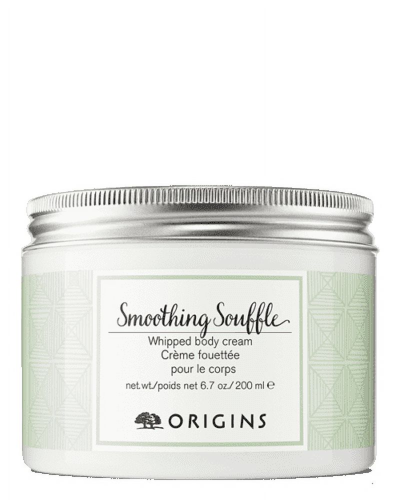 NEW Origins Smoothing Souffle Whipped Body Cream Lotion LARGE 6.7oz