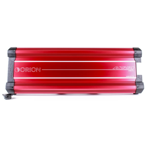 NEW Orion HCCA17000.1D-SPLX HCCA 17000W RMS at 1 ohm Class D Car Audio Monoblock Amplifier 34,000W Max Power