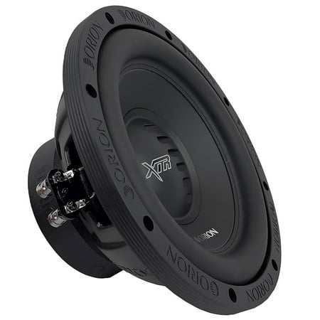 Orion XTR104D 10" Dual 4 ? XTR Series Car Subwoofer
