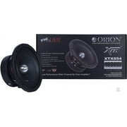 NEW Orion XTX854 XTR XTX Pro Audio 8 400W RMS Midrange Speakers 1600W Max 4 Ohm Pair