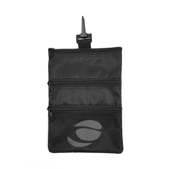 Orlimar Golf Detachable Accessory Pouch - Black