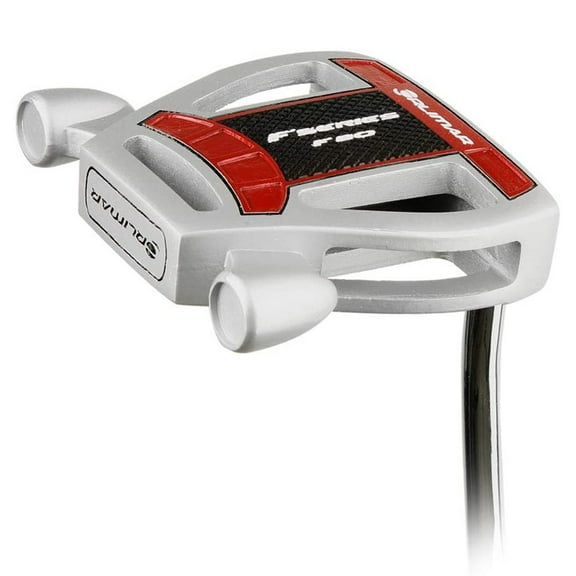 Orlimar Golf Club Silver-Black F80 Mallet Style Putter, 34" - Right-Handed
