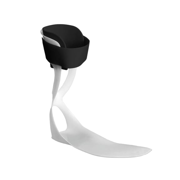 NEW Ossur AFO Leaf Spring Drop foot brace Left
