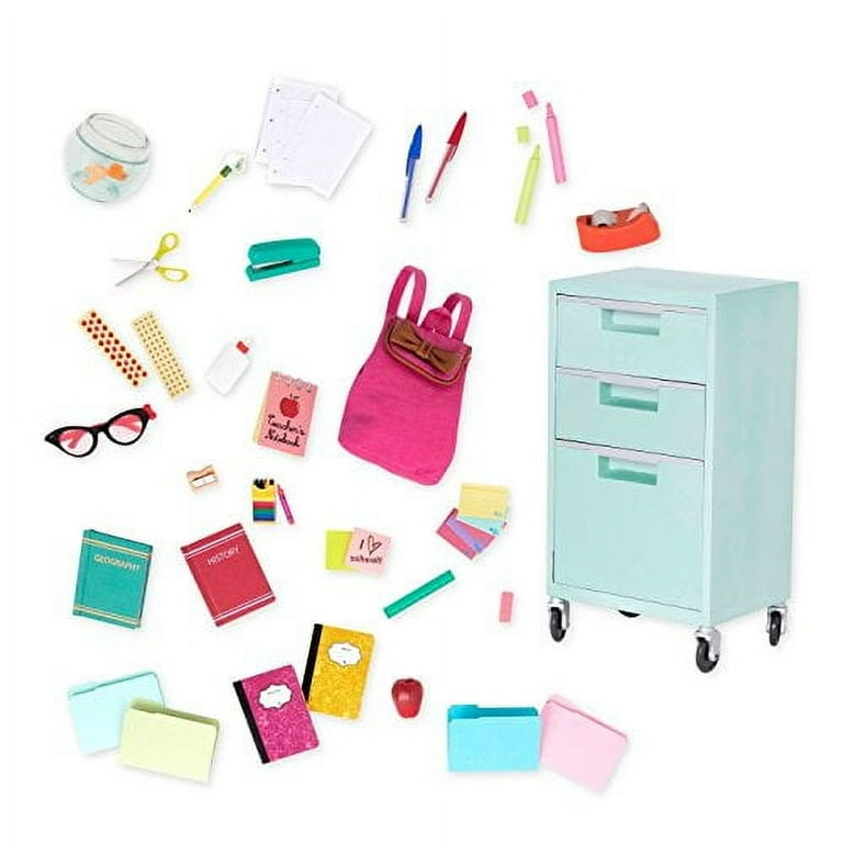 NEW Our Generation Elementary Class Playset for most 18 Dolls Walmart