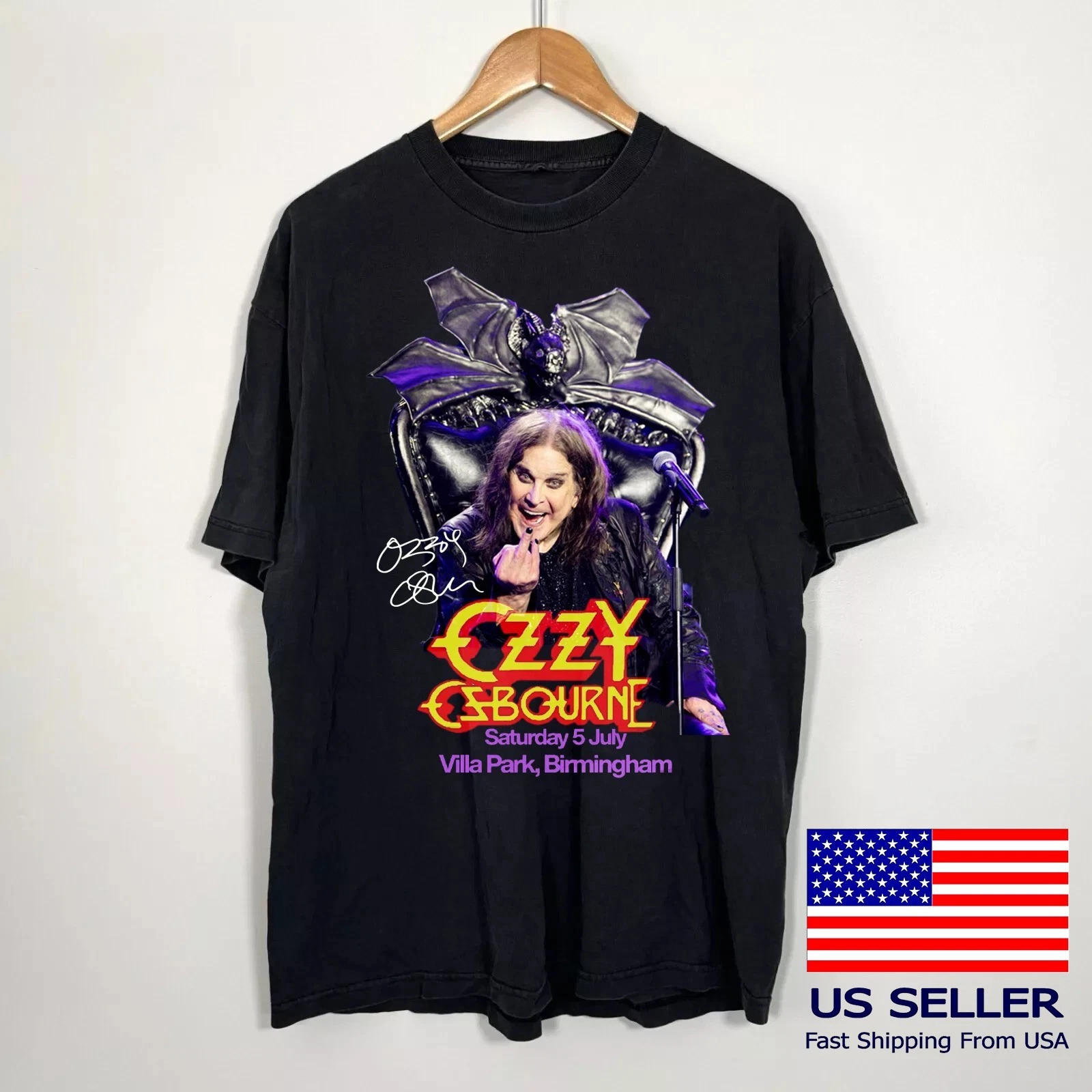 ozzy osbourne fashion
